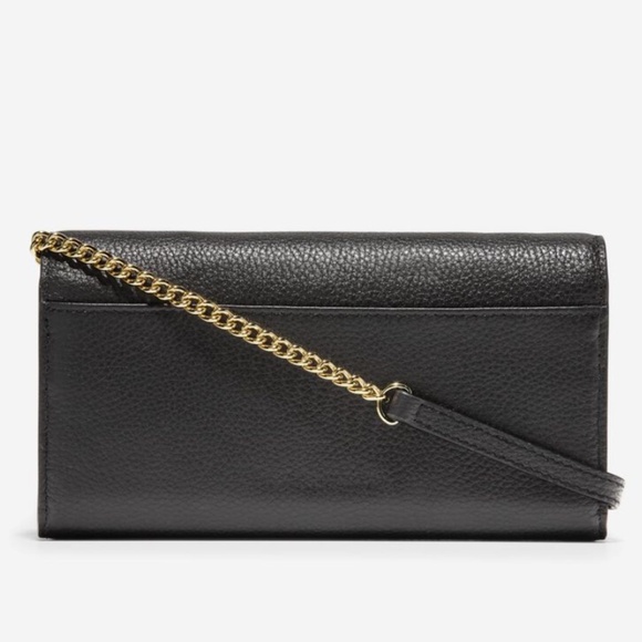 Cole Haan Wallet With Chain NWT - Picture 7 of 7